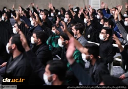 بیانات در پایان مراسم عزاداری اربعین حسینی 1401/06/26 4