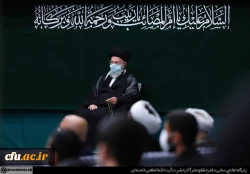 بیانات در پایان مراسم عزاداری اربعین حسینی 1401/06/26 5