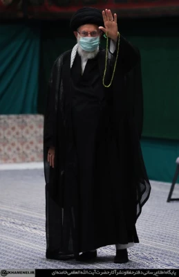 بیانات در پایان مراسم عزاداری اربعین حسینی 1401/06/26 6