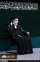 بیانات در پایان مراسم عزاداری اربعین حسینی 1401/06/26 7