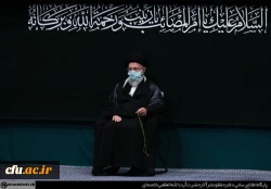 بیانات در پایان مراسم عزاداری اربعین حسینی 1401/06/26 8