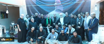 بازدید وزیر آموزش و پرورش از موکب دانشگاه فرهنگیان در کربلا