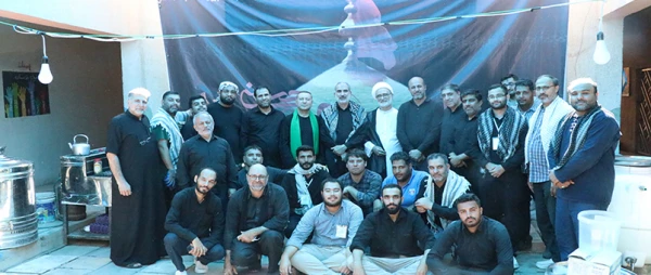 بازدید وزیر آموزش و پرورش از موکب دانشگاه فرهنگیان در کربلا 9