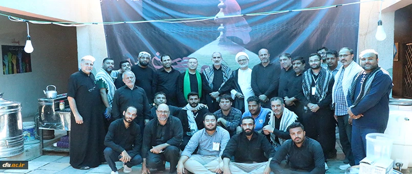 بازدید وزیر آموزش و پرورش از موکب دانشگاه فرهنگیان در کربلا 9