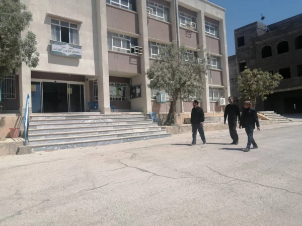 بازدید جناب آقای دکتر رضامراد صحرایی ریاست محترم دانشگاه فرهنگیان کشور از پردیس ها و سراهای دانشجویی دانشگاه فرهنگیان ایلام 2