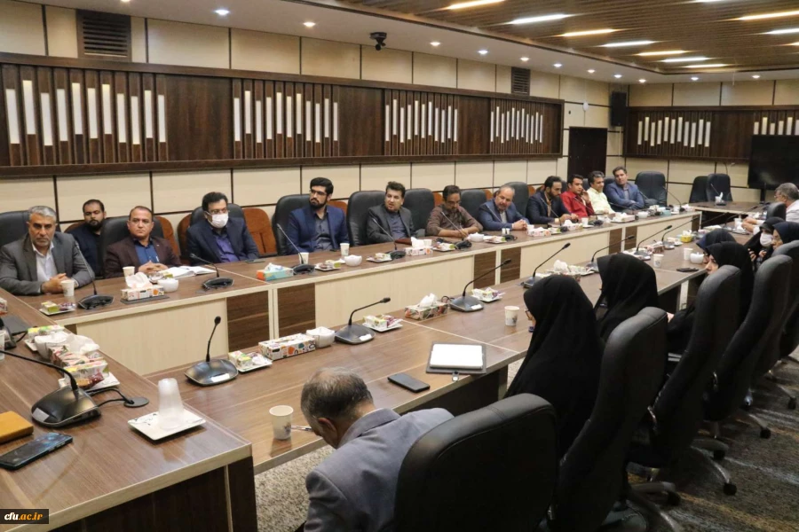 معرفی سرپرست پردیس حضرت فاطمه الزهراء (س) یزد
 4