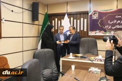 معرفی سرپرست پردیس حضرت فاطمه الزهراء (س) یزد
 2