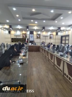 دکتر ابراهیم صفری در جلسه توجیهی اجرای فرایند ارزیابی رهنامه 40ماده ای گفت: 2