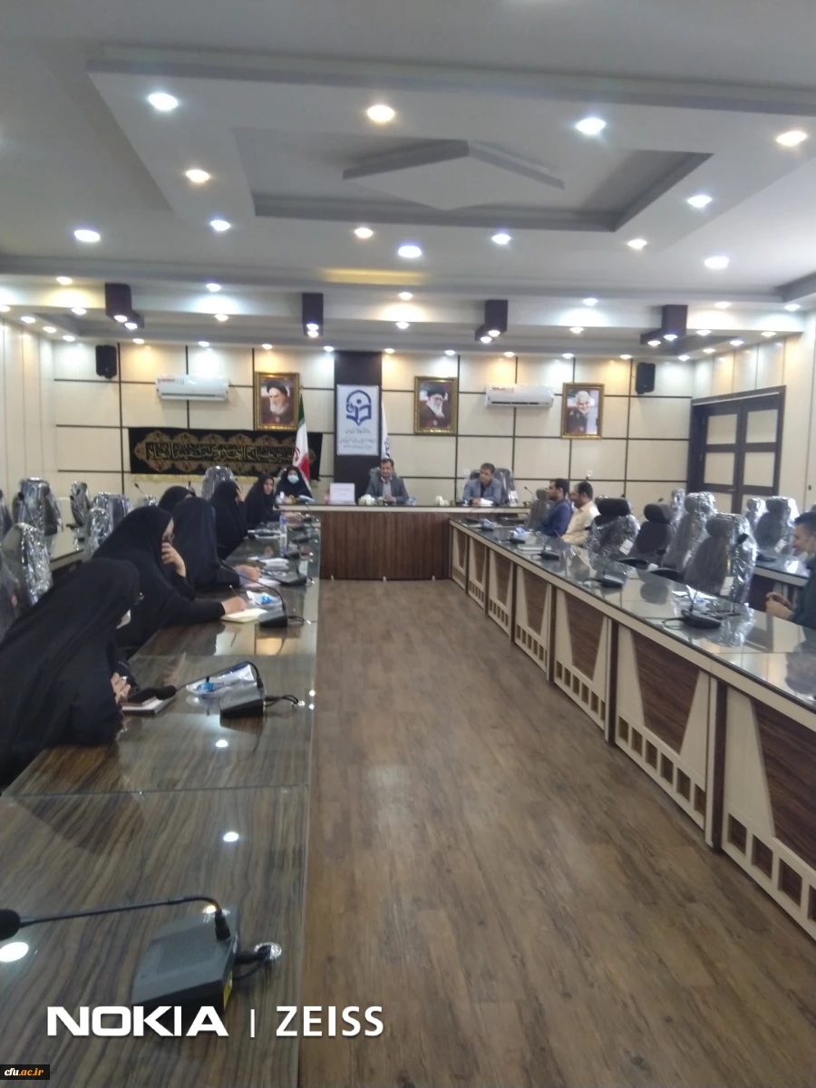 دکتر ابراهیم صفری در جلسه توجیهی اجرای فرایند ارزیابی رهنامه 40ماده ای گفت: 2