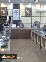 دکتر ابراهیم صفری در جلسه توجیهی اجرای فرایند ارزیابی رهنامه 40ماده ای گفت: 3