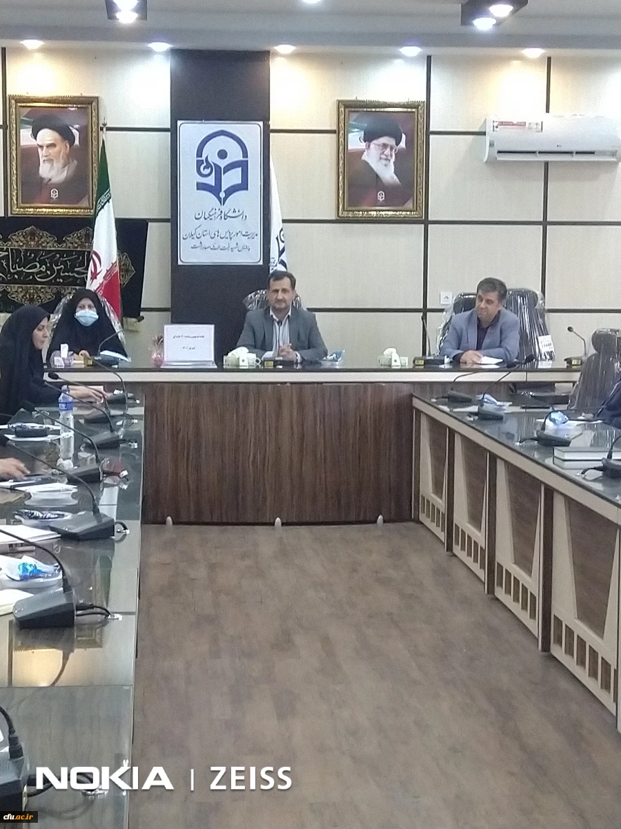 دکتر ابراهیم صفری در جلسه توجیهی اجرای فرایند ارزیابی رهنامه 40ماده ای گفت: 3