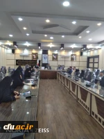 دکتر ابراهیم صفری در جلسه توجیهی اجرای فرایند ارزیابی رهنامه 40ماده ای گفت: 4