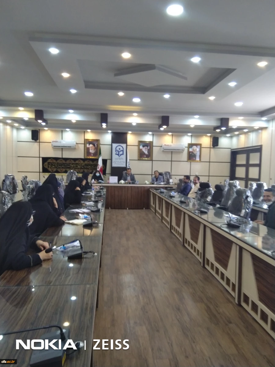 دکتر ابراهیم صفری در جلسه توجیهی اجرای فرایند ارزیابی رهنامه 40ماده ای گفت: 4