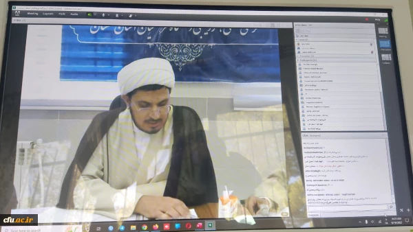 صدو پنجاه و نهمین کرسی علمی ترویجی دانشگاه فرهنگیان  2