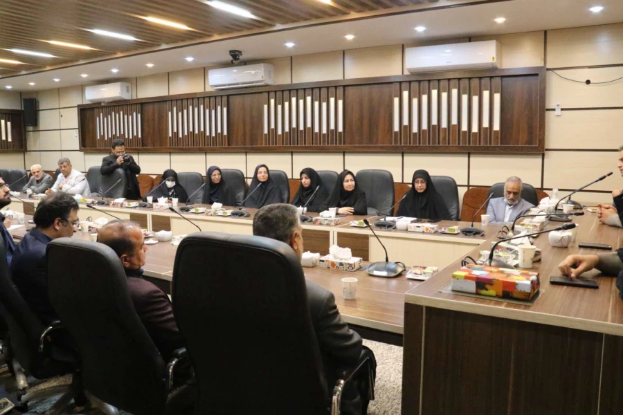 معرفی سرپرست پردیس حضرت فاطمه الزهراء (س) یزد
 3