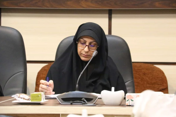 معرفی سرپرست پردیس حضرت فاطمه الزهراء (س) یزد
 4