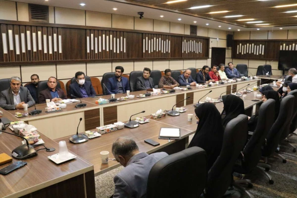 معرفی سرپرست پردیس حضرت فاطمه الزهراء (س) یزد
 5