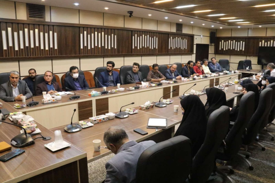 معرفی سرپرست پردیس حضرت فاطمه الزهراء (س) یزد
 5