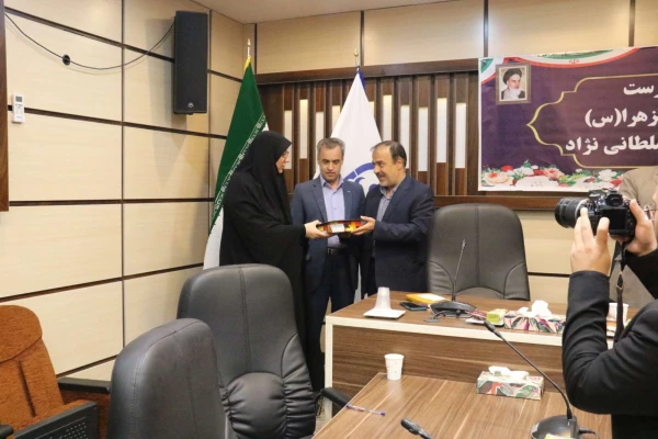 معرفی سرپرست پردیس حضرت فاطمه الزهراء (س) یزد
 7