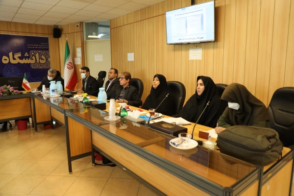 کیفیت بخشی به برگزاری همایش های دانش آموزش محتوا  3