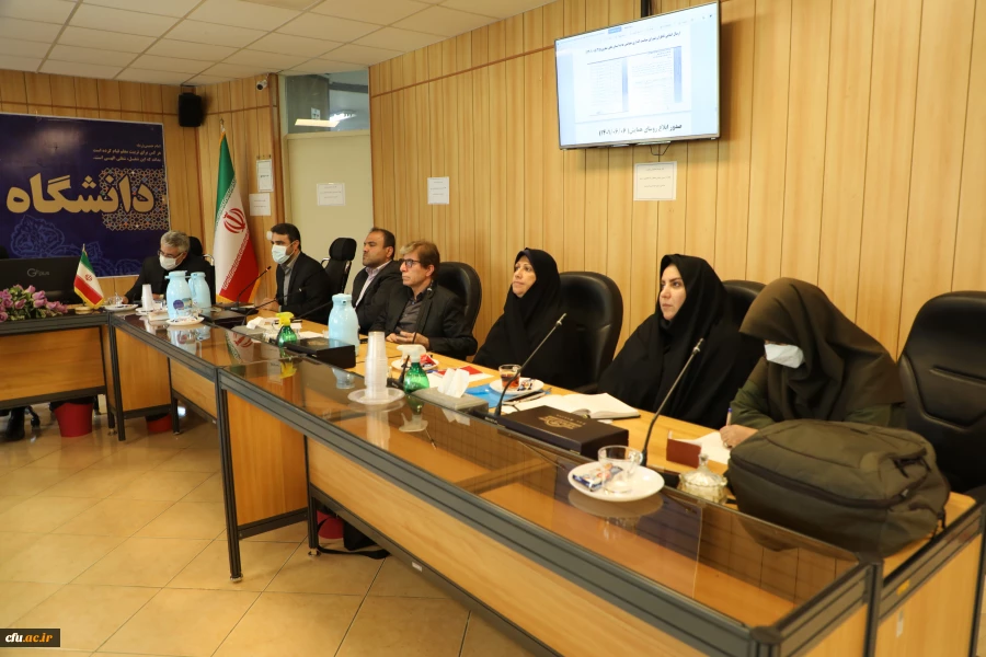 کیفیت بخشی به برگزاری همایش های دانش آموزش محتوا  3