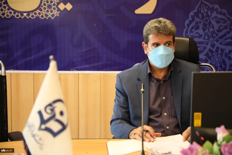 کیفیت بخشی به برگزاری همایش های دانش آموزش محتوا  12