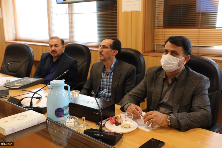 کیفیت بخشی به برگزاری همایش های دانش آموزش محتوا  14