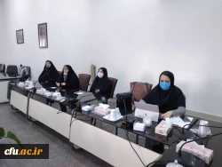 برگزاری دوره توانمندسازی مدیریت بحران برای مسئولین سامانه نظارت بهداشتی  3