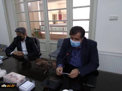 برگزاری دوره توانمندسازی مدیریت بحران برای مسئولین سامانه نظارت بهداشتی 