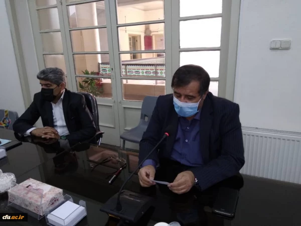 برگزاری دوره توانمندسازی مدیریت بحران برای مسئولین سامانه نظارت بهداشتی  2