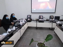 برگزاری دوره توانمندسازی مدیریت بحران برای مسئولین سامانه نظارت بهداشتی  3