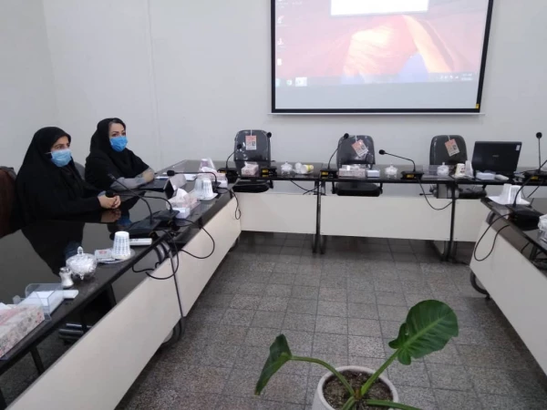 برگزاری دوره توانمندسازی مدیریت بحران برای مسئولین سامانه نظارت بهداشتی  3