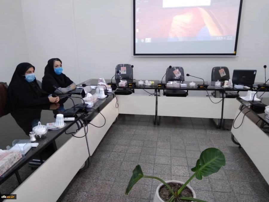 برگزاری دوره توانمندسازی مدیریت بحران برای مسئولین سامانه نظارت بهداشتی  3