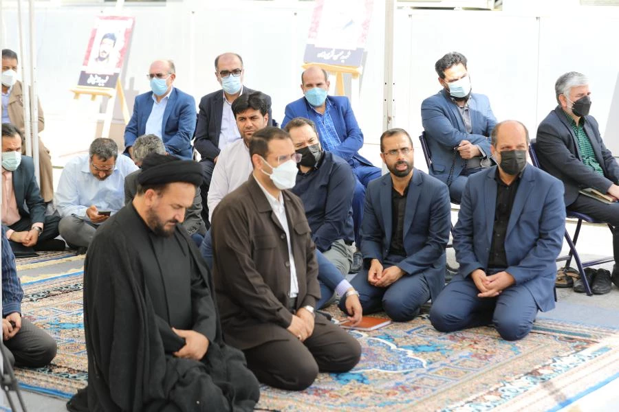 گرامیداشت هفته دفاع مقدس 5