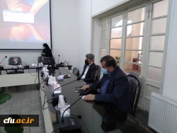 برگزاری دوره توانمندسازی مدیریت بحران برای مسئولین سامانه نظارت بهداشتی  4