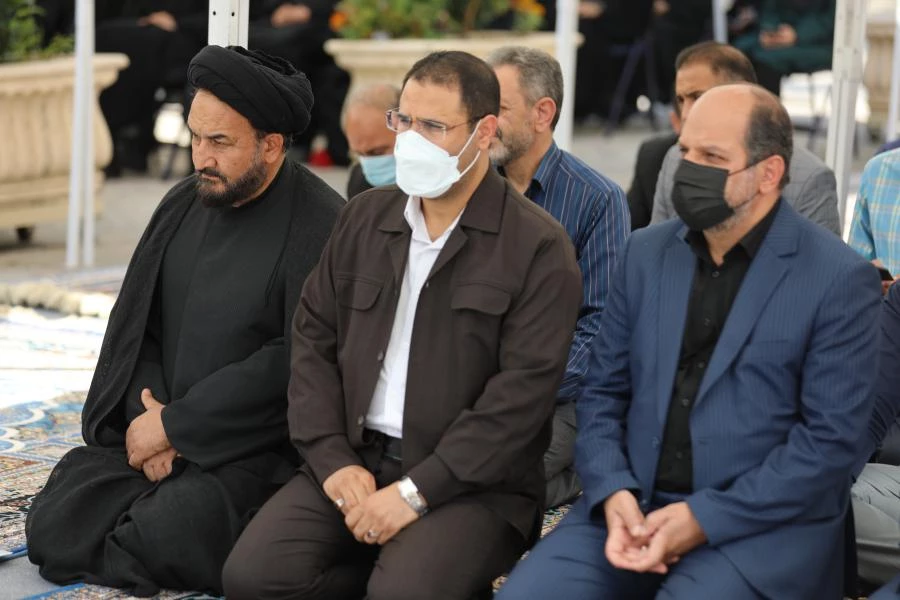 گرامیداشت هفته دفاع مقدس 9