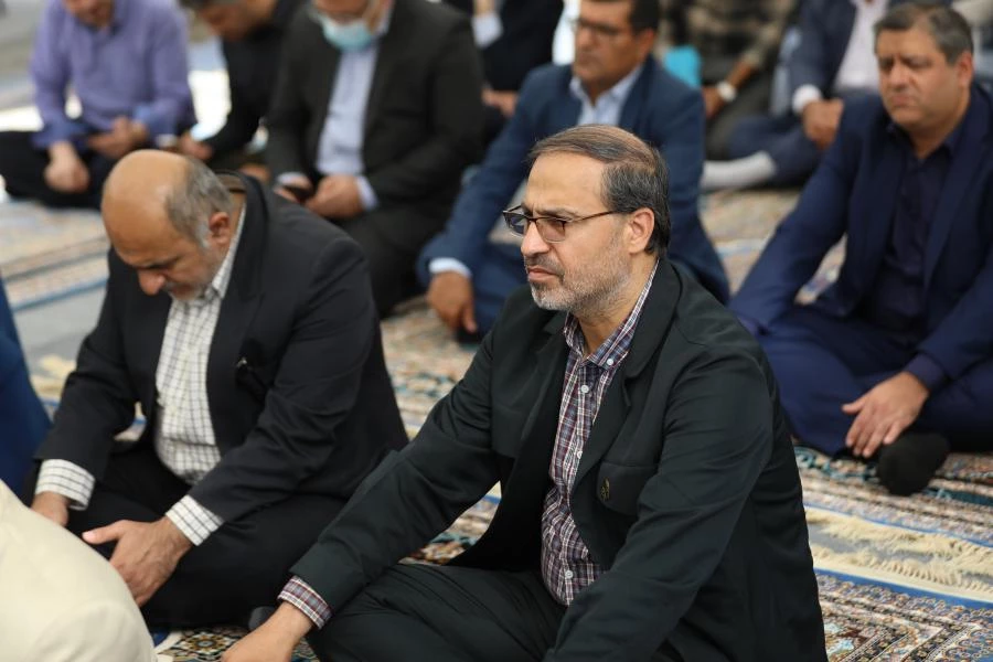 گرامیداشت هفته دفاع مقدس 10