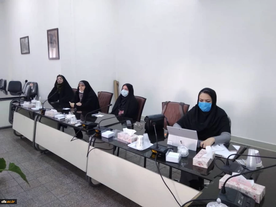 برگزاری دوره توانمندسازی مدیریت بحران برای مسئولین سامانه نظارت بهداشتی  5