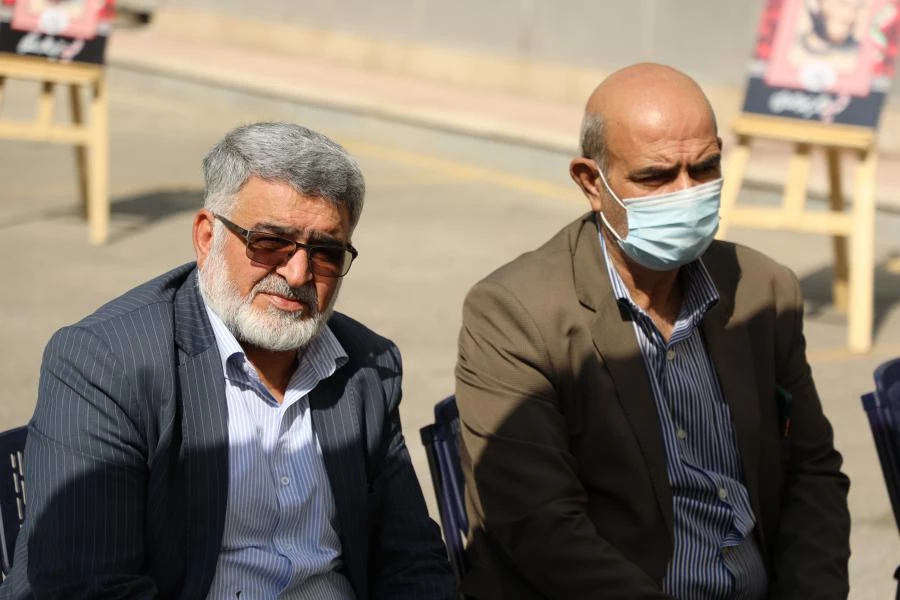 گرامیداشت هفته دفاع مقدس 13