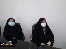 برگزاری دوره توانمندسازی مدیریت بحران برای مسئولین سامانه نظارت بهداشتی  7