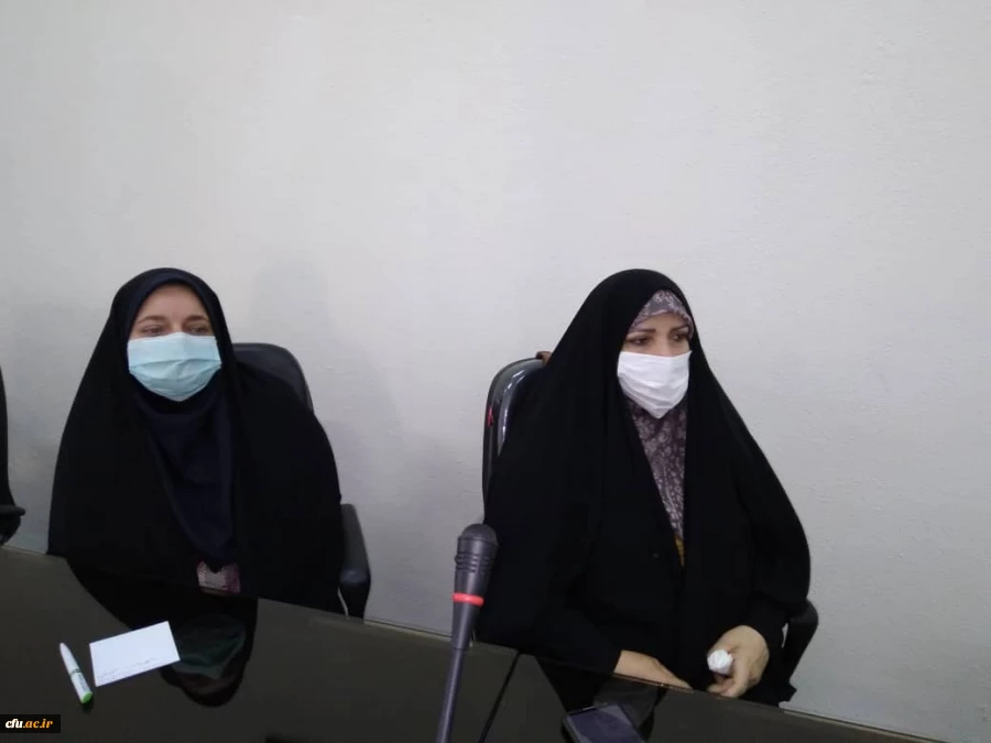 برگزاری دوره توانمندسازی مدیریت بحران برای مسئولین سامانه نظارت بهداشتی  7