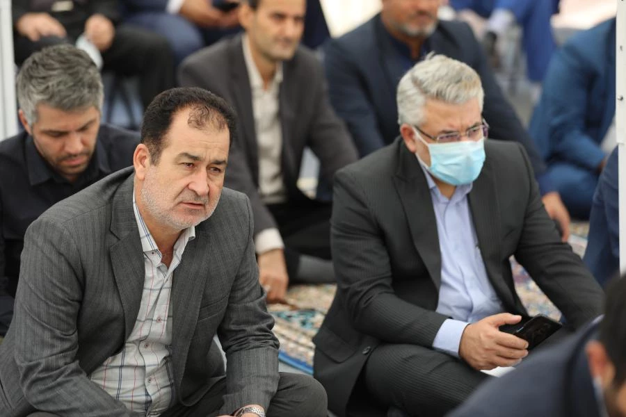 گرامیداشت هفته دفاع مقدس 22