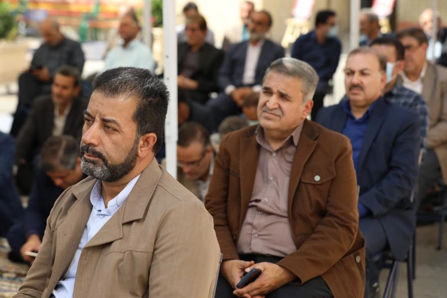 گرامیداشت هفته دفاع مقدس 23