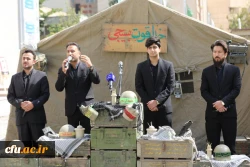 گرامیداشت هفته دفاع مقدس 27