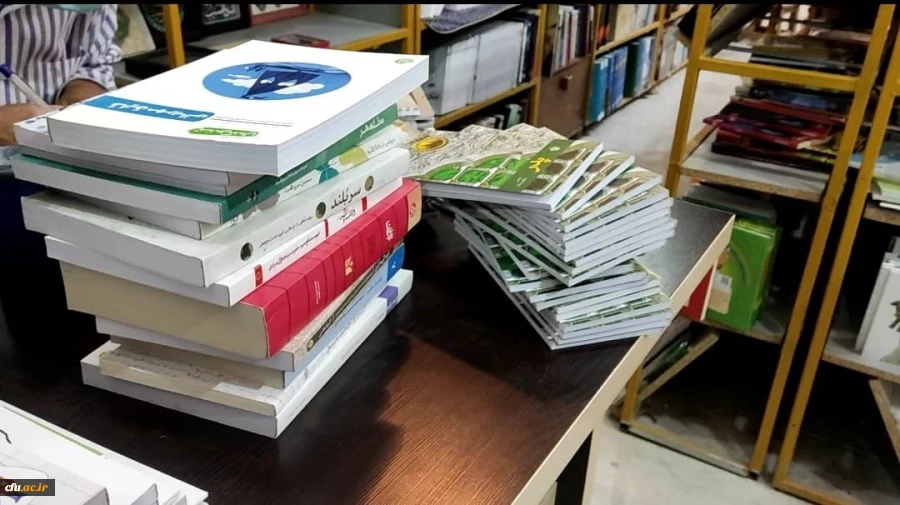 برگزاری اردوی جهادی در مناطق محروم شهرستان خاتم
 2