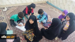 برگزاری اردوی جهادی در مناطق محروم شهرستان خاتم
 3