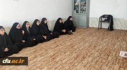 برگزاری اردوی جهادی در مناطق محروم شهرستان خاتم
 6