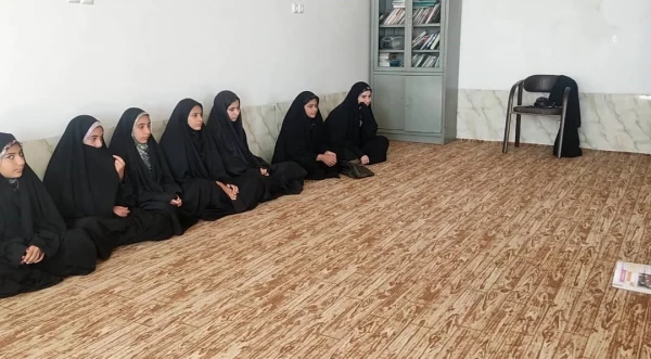 برگزاری اردوی جهادی در مناطق محروم شهرستان خاتم
 6