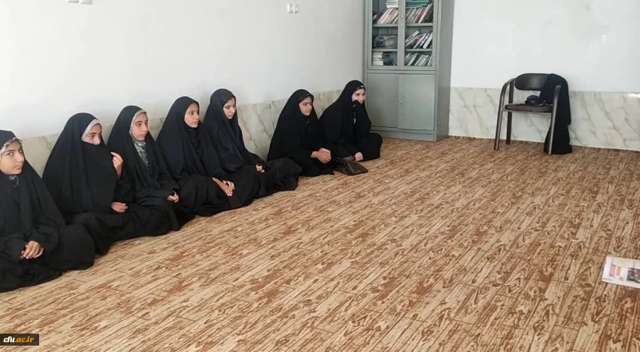 برگزاری اردوی جهادی در مناطق محروم شهرستان خاتم
 6