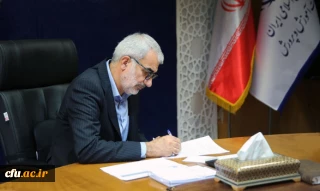 وزیر آموزش و پرورش در پیامی به مناسبت هفته دفاع مقدس:

با نشر و ترویج ارزش ‎های دفاع مقدس، فرهنگ ایثار و شهادت بیش از گذشته بین نسل امروز نهادینه شود